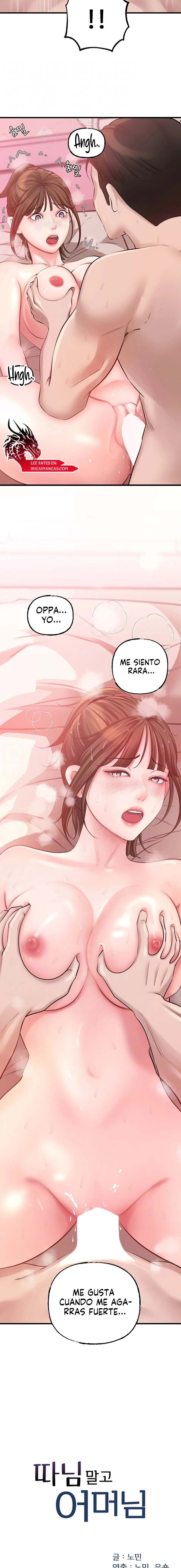 No Quiero A La Hija, Si No A Su Madre Capítulo 14 - Página 2