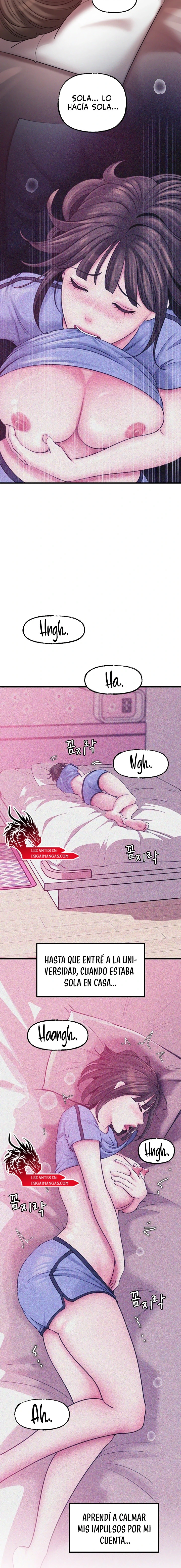 No Quiero A La Hija, Si No A Su Madre Capítulo 14 - Página 6