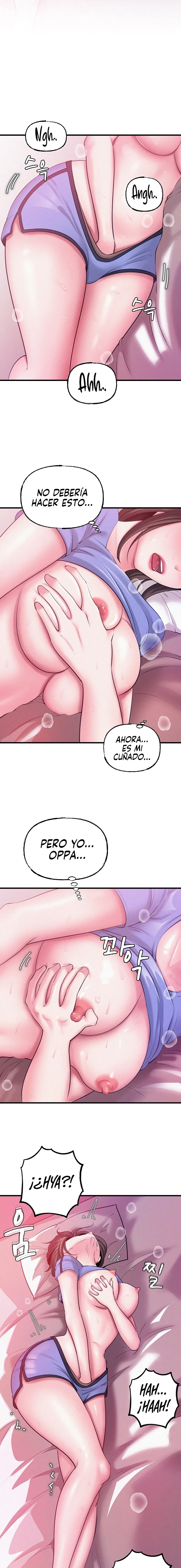 No Quiero A La Hija, Si No A Su Madre Capítulo 14 - Página 7