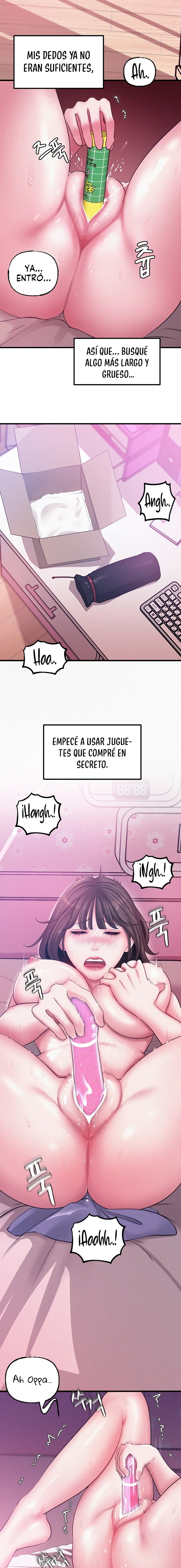 No Quiero A La Hija, Si No A Su Madre Capítulo 14 - Página 9