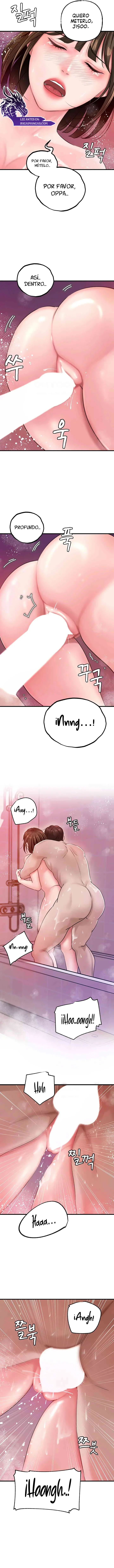 No Quiero A La Hija, Si No A Su Madre Capítulo 15 - Página 10