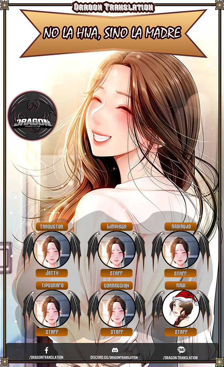 No Quiero A La Hija, Si No A Su Madre Capítulo 16 - Página 1