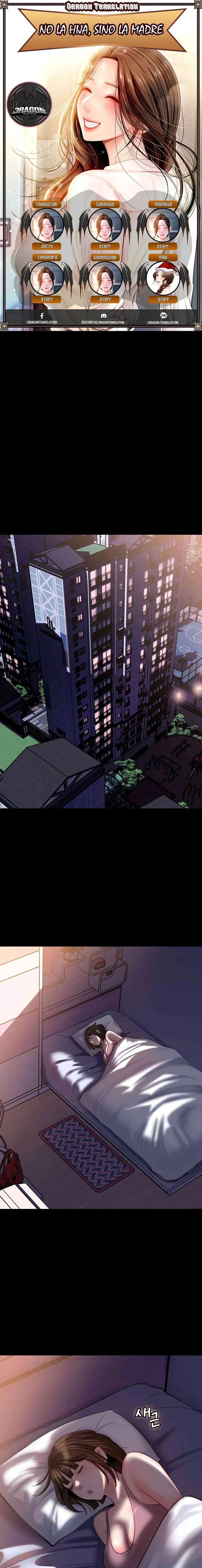 No Quiero A La Hija, Si No A Su Madre Capítulo 17 - Página 1