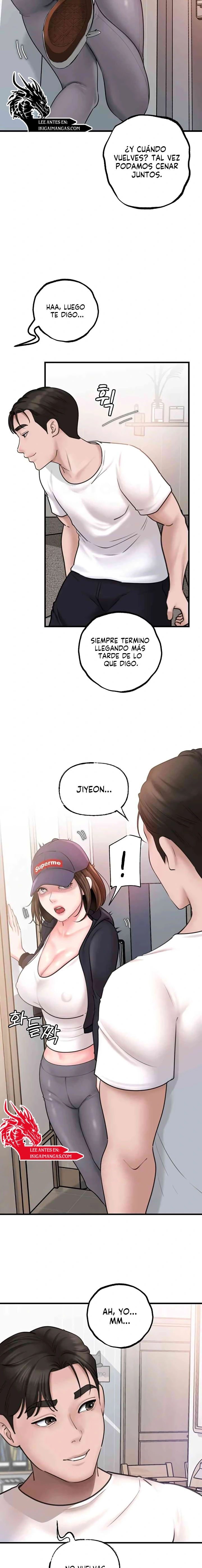 No Quiero A La Hija, Si No A Su Madre Capítulo 17 - Página 10