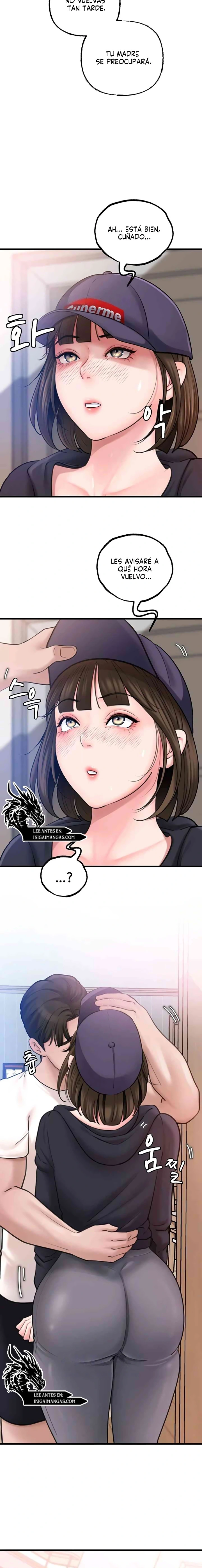 No Quiero A La Hija, Si No A Su Madre Capítulo 17 - Página 11