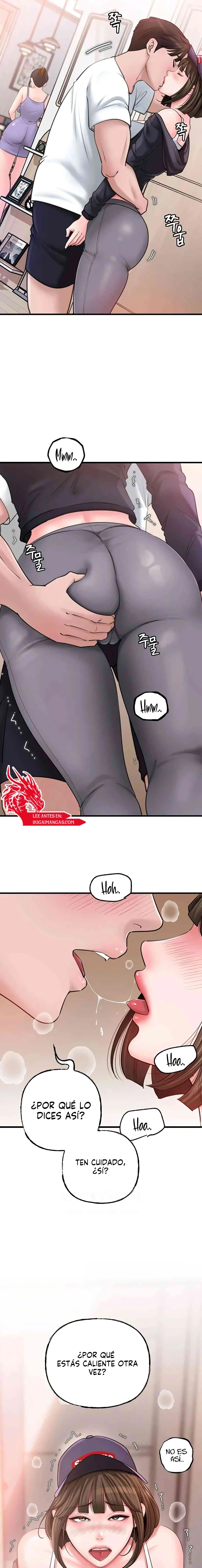 No Quiero A La Hija, Si No A Su Madre Capítulo 17 - Página 12