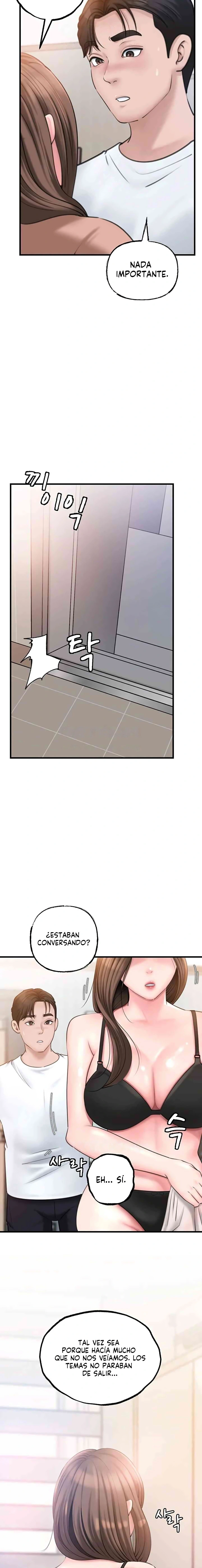 No Quiero A La Hija, Si No A Su Madre Capítulo 17 - Página 15