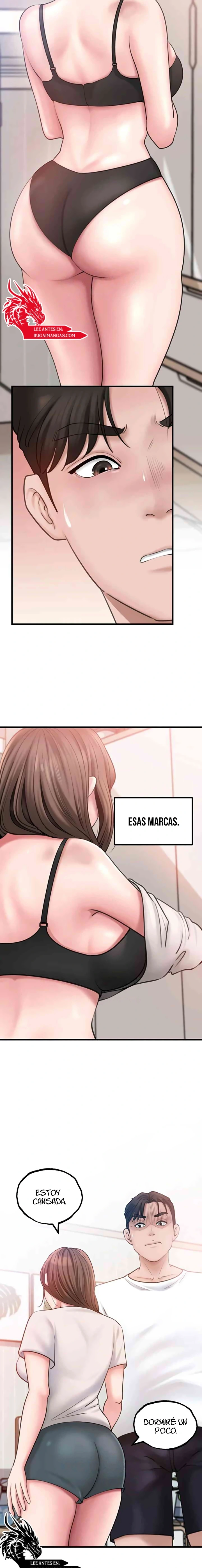 No Quiero A La Hija, Si No A Su Madre Capítulo 17 - Página 16