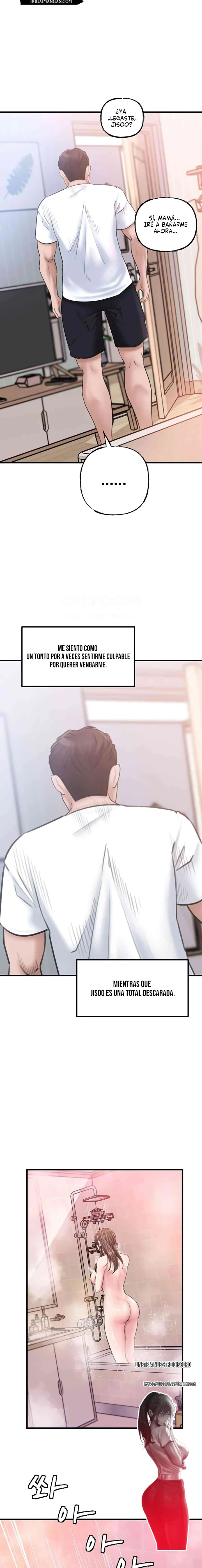 No Quiero A La Hija, Si No A Su Madre Capítulo 17 - Página 17