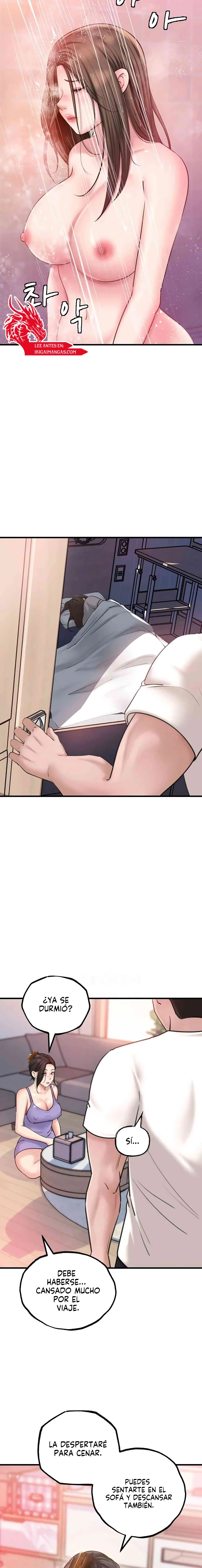 No Quiero A La Hija, Si No A Su Madre Capítulo 17 - Página 18