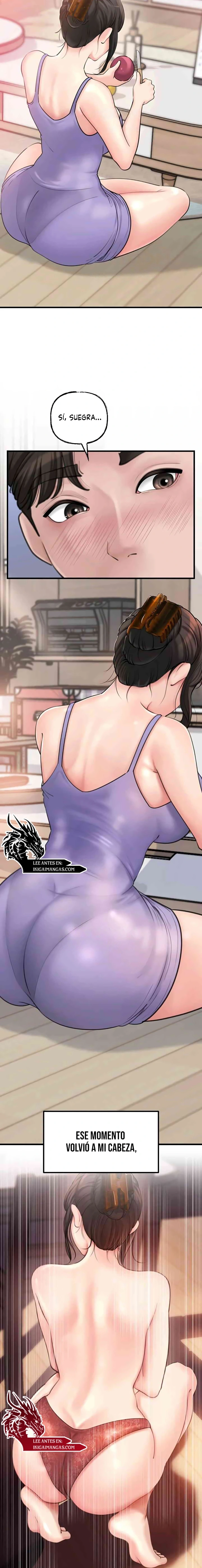 No Quiero A La Hija, Si No A Su Madre Capítulo 17 - Página 19