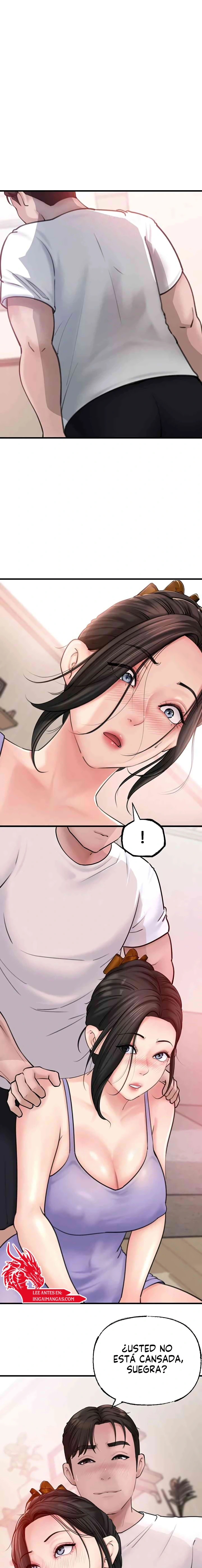 No Quiero A La Hija, Si No A Su Madre Capítulo 17 - Página 21