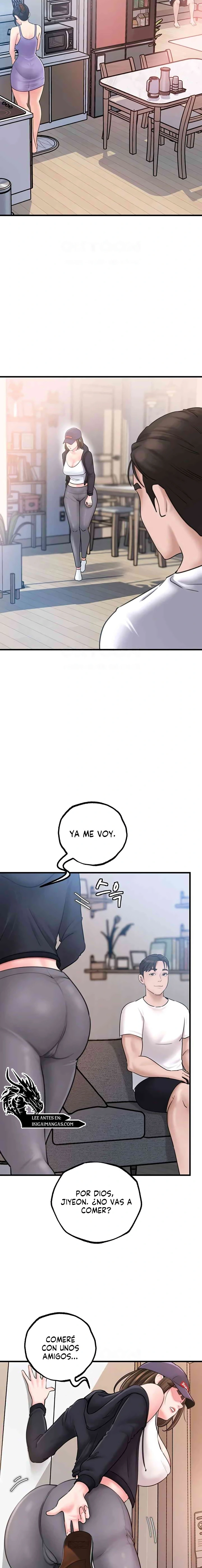 No Quiero A La Hija, Si No A Su Madre Capítulo 17 - Página 9