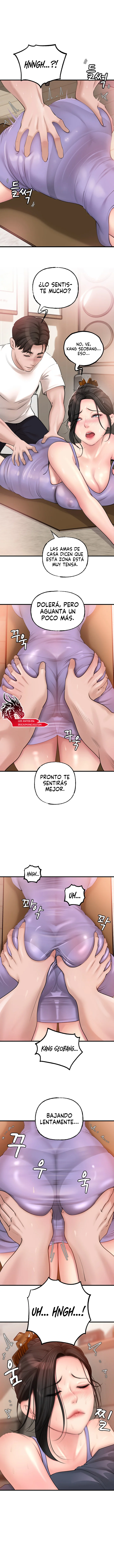 No Quiero A La Hija, Si No A Su Madre Capítulo 18 - Página 8