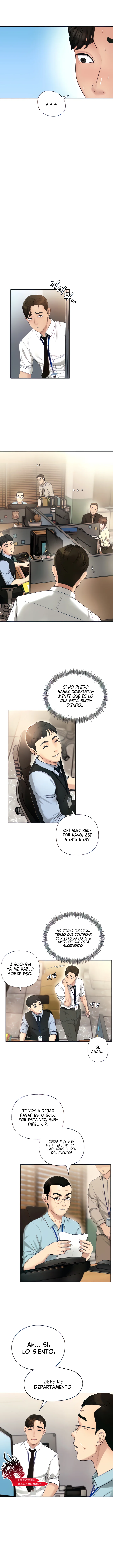 No Quiero A La Hija, Si No A Su Madre Capítulo 2 - Página 4