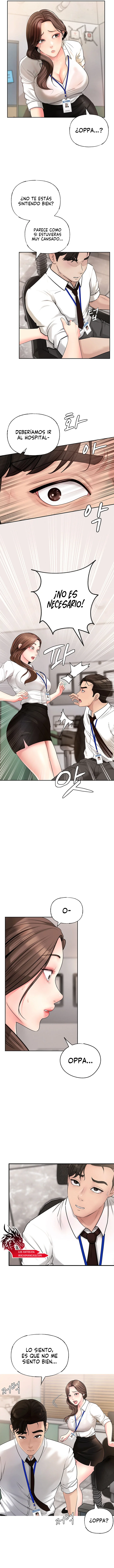 No Quiero A La Hija, Si No A Su Madre Capítulo 2 - Página 7