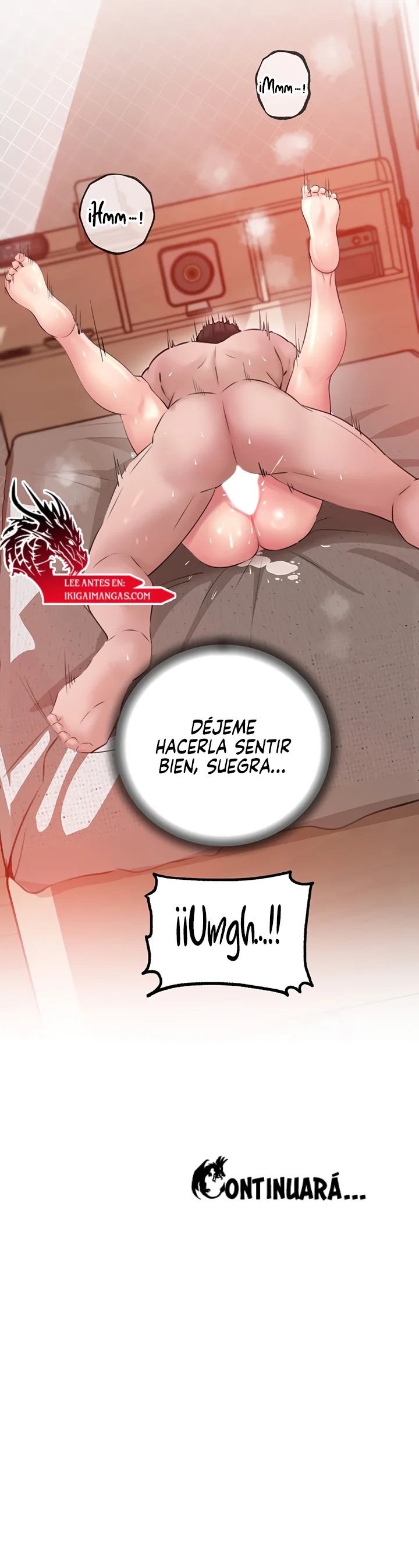 No Quiero A La Hija, Si No A Su Madre Capítulo 20 - Página 14