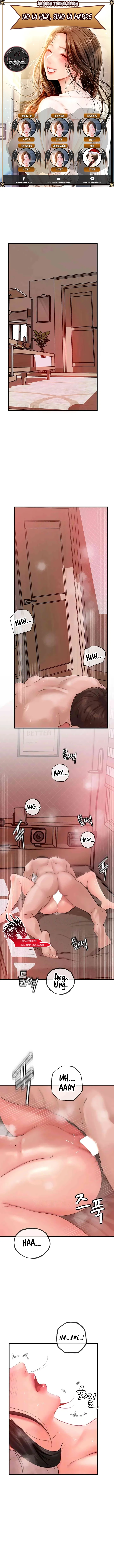 No Quiero A La Hija, Si No A Su Madre Capítulo 21 - Página 1