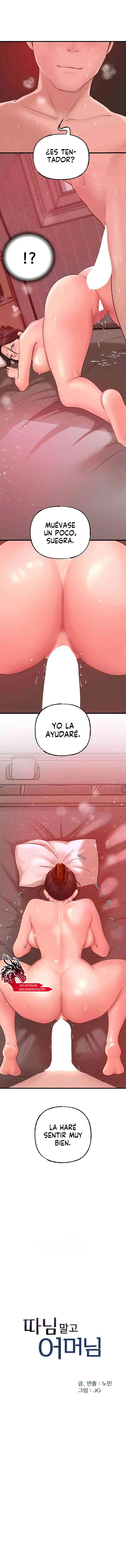 No Quiero A La Hija, Si No A Su Madre Capítulo 22 - Página 2