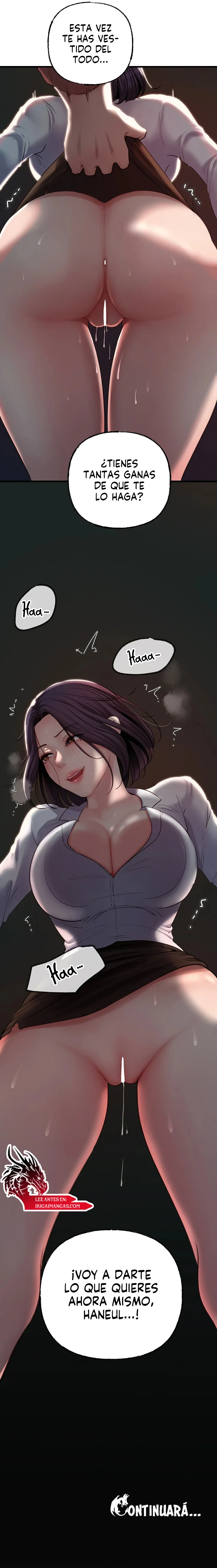 No Quiero A La Hija, Si No A Su Madre Capítulo 23 - Página 13