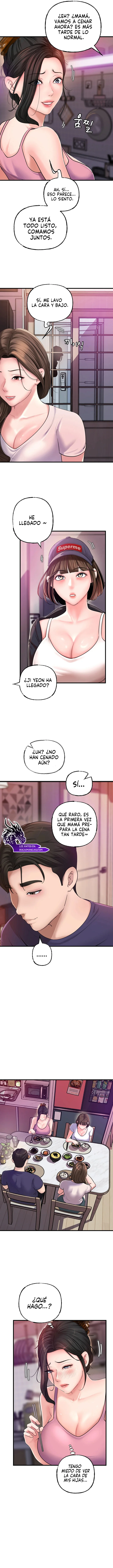 No Quiero A La Hija, Si No A Su Madre Capítulo 23 - Página 5