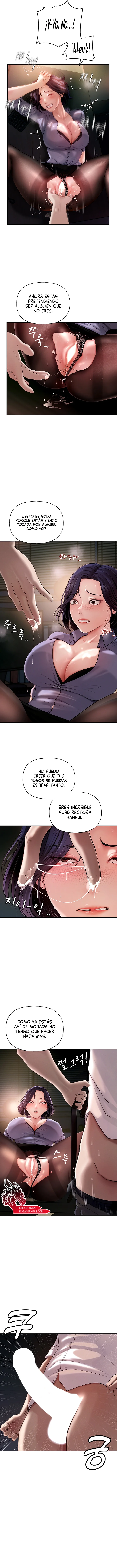 No Quiero A La Hija, Si No A Su Madre Capítulo 3 - Página 10