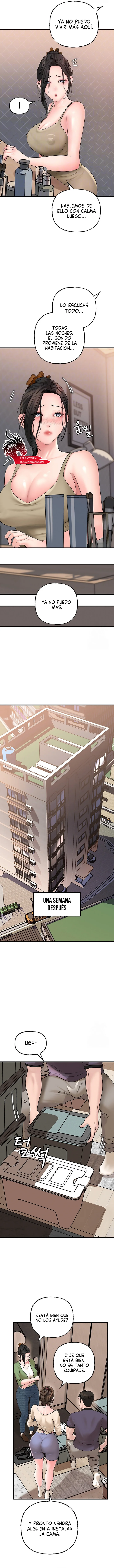 No Quiero A La Hija, Si No A Su Madre Capítulo 31 - Página 5