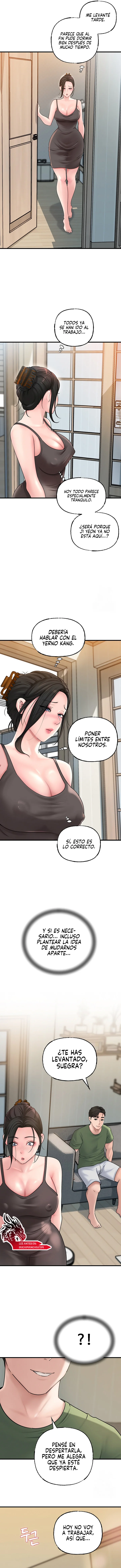 No Quiero A La Hija, Si No A Su Madre Capítulo 35 - Página 10