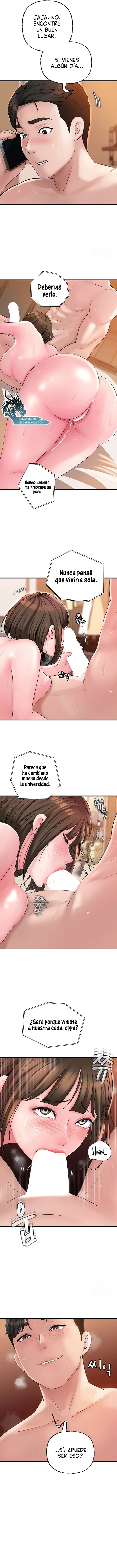 No Quiero A La Hija, Si No A Su Madre Capítulo 35 - Página 3