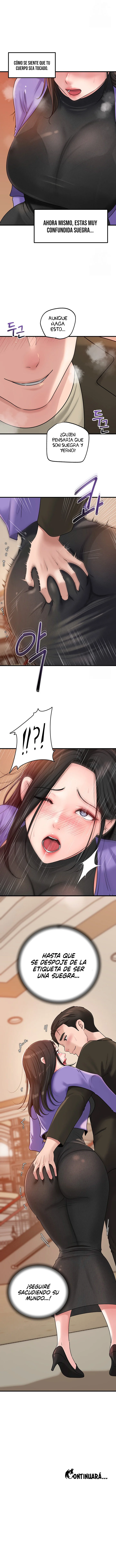 No Quiero A La Hija, Si No A Su Madre Capítulo 36 - Página 11