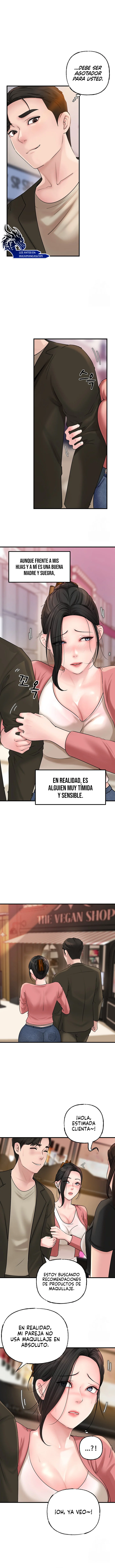 No Quiero A La Hija, Si No A Su Madre Capítulo 36 - Página 6