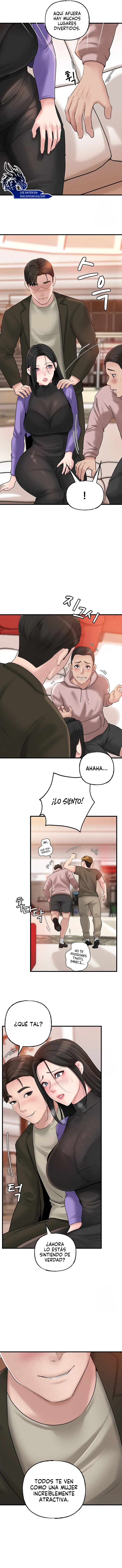 No Quiero A La Hija, Si No A Su Madre Capítulo 37 - Página 5