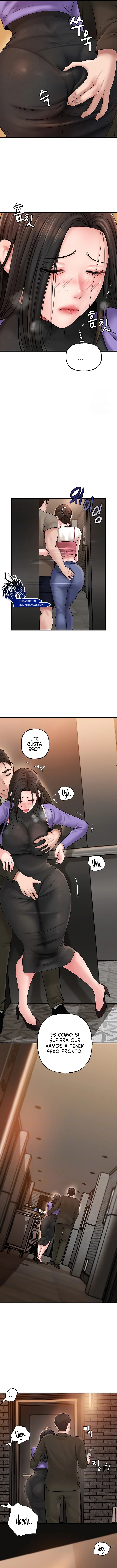 No Quiero A La Hija, Si No A Su Madre Capítulo 38 - Página 4