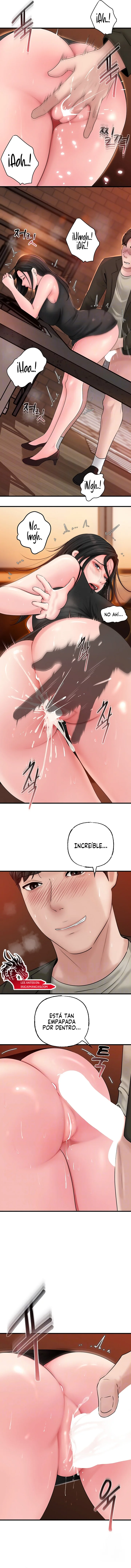 No Quiero A La Hija, Si No A Su Madre Capítulo 39 - Página 4