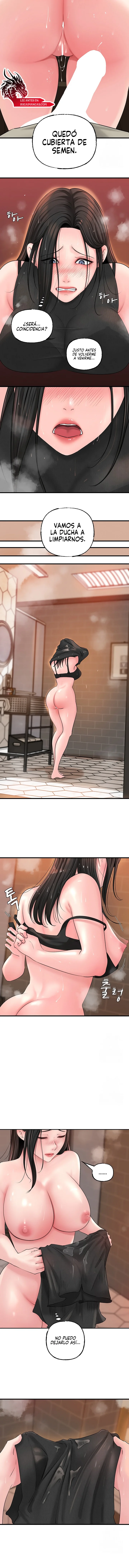 No Quiero A La Hija, Si No A Su Madre Capítulo 39 - Página 8