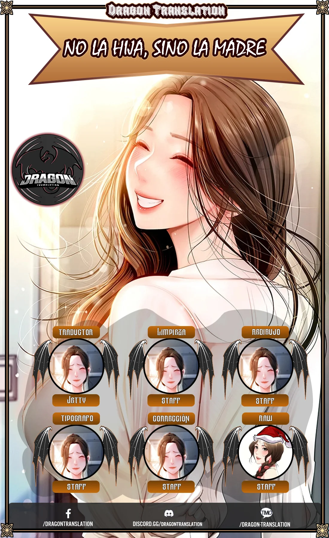 No Quiero A La Hija, Si No A Su Madre Capítulo 4 - Página 1