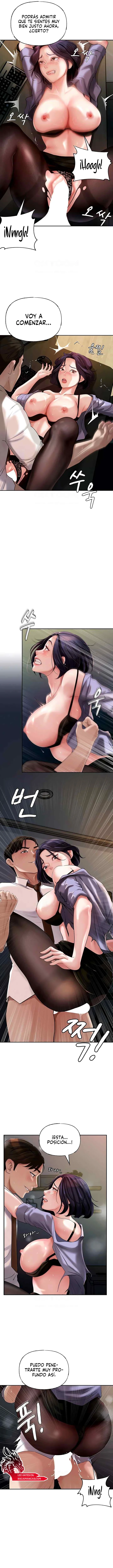 No Quiero A La Hija, Si No A Su Madre Capítulo 4 - Página 7