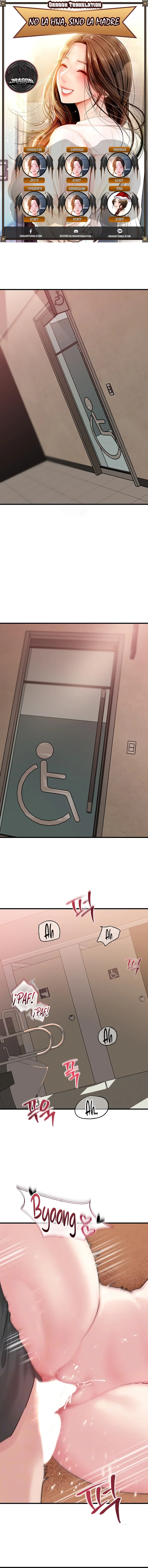 No Quiero A La Hija, Si No A Su Madre Capítulo 44 - Página 1