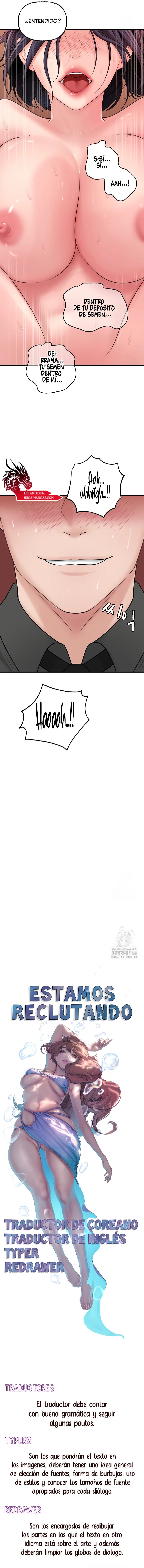 No Quiero A La Hija, Si No A Su Madre Capítulo 44 - Página 14