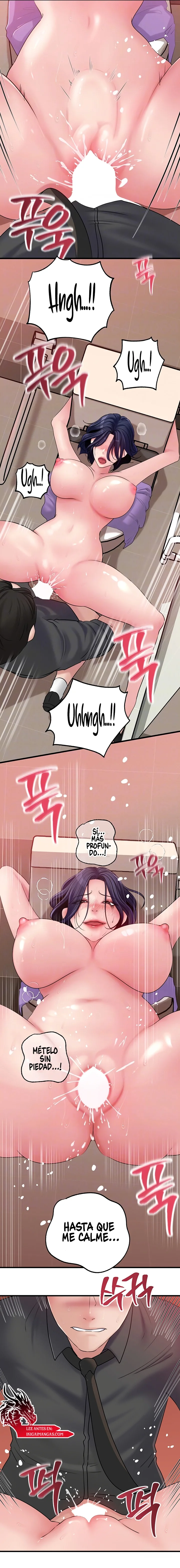 No Quiero A La Hija, Si No A Su Madre Capítulo 44 - Página 3