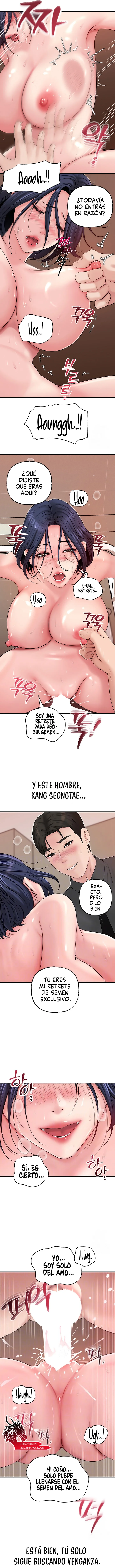 No Quiero A La Hija, Si No A Su Madre Capítulo 45 - Página 3