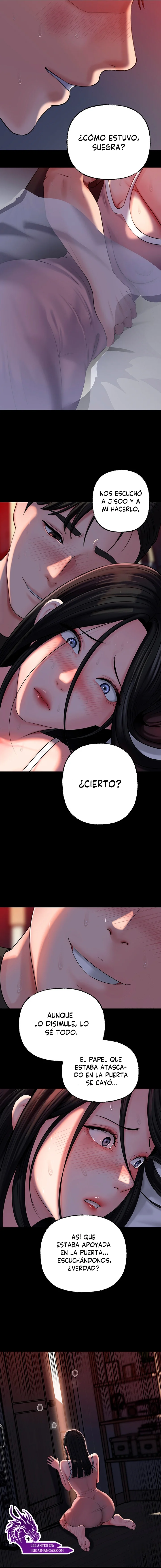 No Quiero A La Hija, Si No A Su Madre Capítulo 46 - Página 11