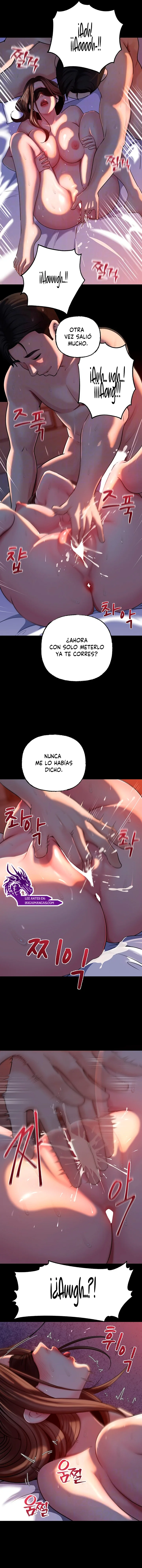 No Quiero A La Hija, Si No A Su Madre Capítulo 46 - Página 4