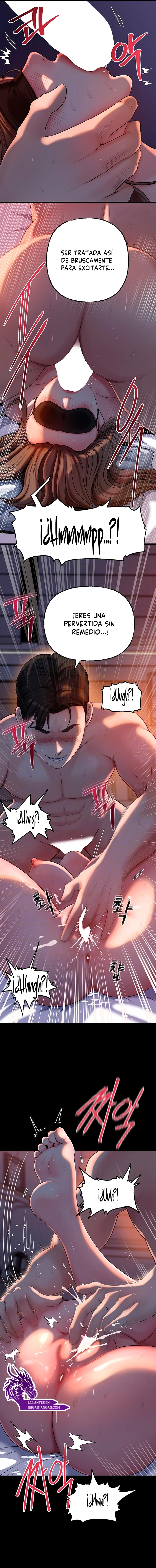 No Quiero A La Hija, Si No A Su Madre Capítulo 46 - Página 5