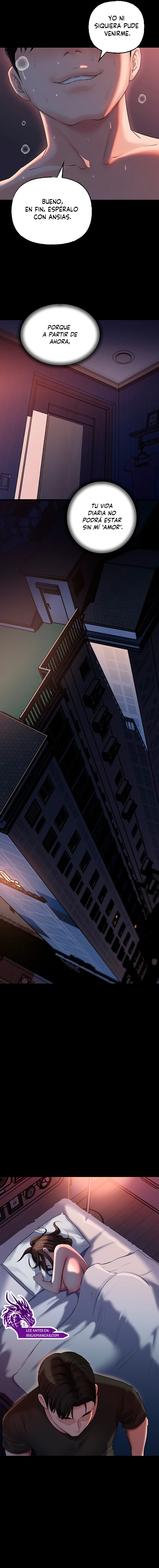 No Quiero A La Hija, Si No A Su Madre Capítulo 46 - Página 8