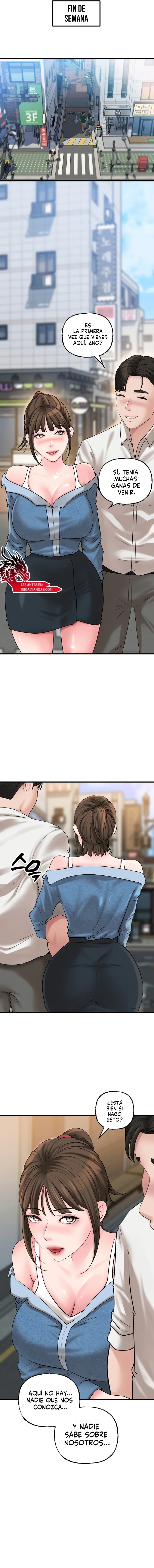 No Quiero A La Hija, Si No A Su Madre Capítulo 47 - Página 10