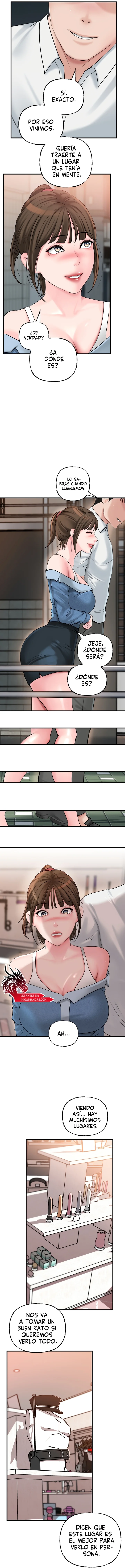 No Quiero A La Hija, Si No A Su Madre Capítulo 47 - Página 11