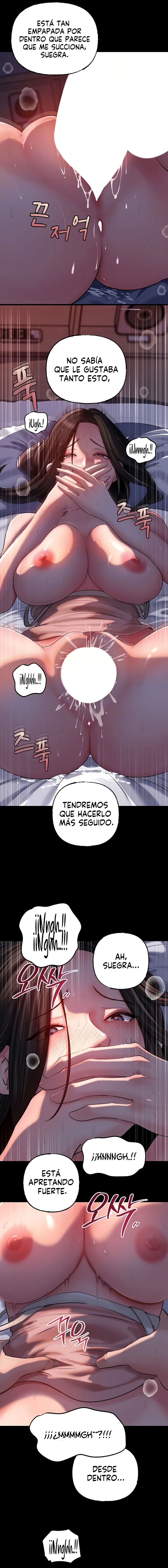 No Quiero A La Hija, Si No A Su Madre Capítulo 47 - Página 3