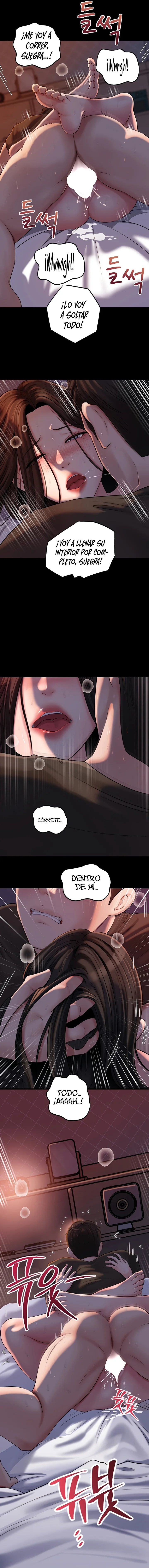 No Quiero A La Hija, Si No A Su Madre Capítulo 47 - Página 7