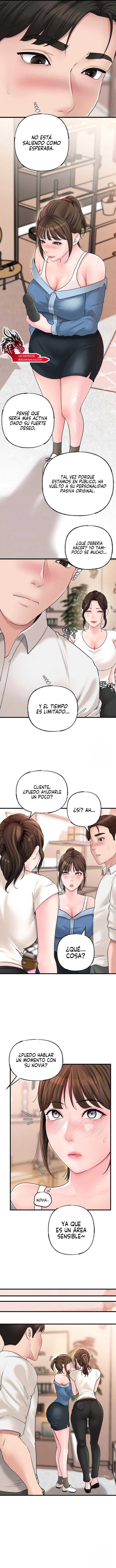 No Quiero A La Hija, Si No A Su Madre Capítulo 48 - Página 3